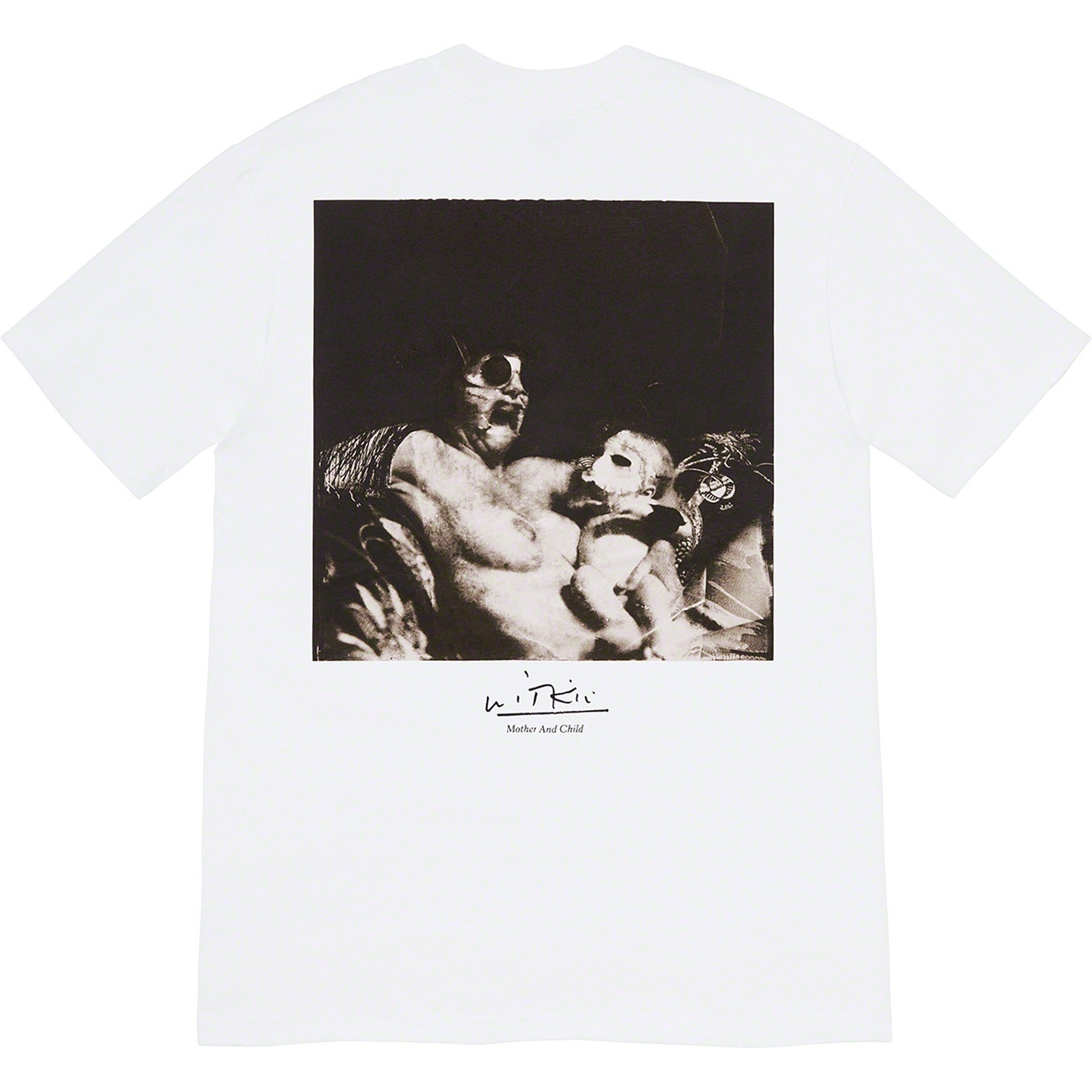 Joel-Peter Witkin/Supreme Mother and Child Tee view 4